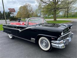 1956 Ford Fairlane Sunliner (CC-2079241) for sale in Paris , Kentucky