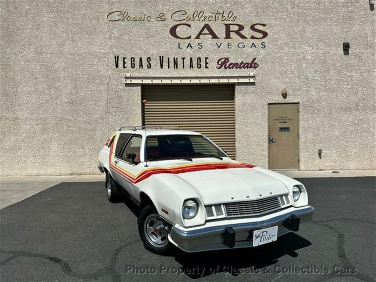 1978 Ford Pinto