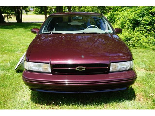 1996 Chevrolet Impala (CC-2079248) for sale in Monroe Township, New Jersey