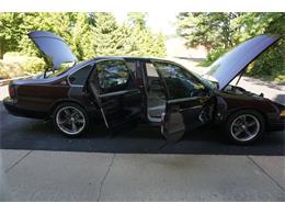 1996 Chevrolet Impala (CC-2079248) for sale in Monroe Township, New Jersey