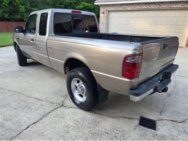 2004 Ford Ranger (CC-2070925) for sale in Cadillac, Michigan