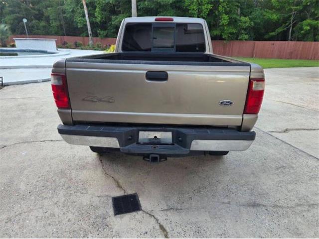 2004 Ford Ranger (CC-2070925) for sale in Cadillac, Michigan
