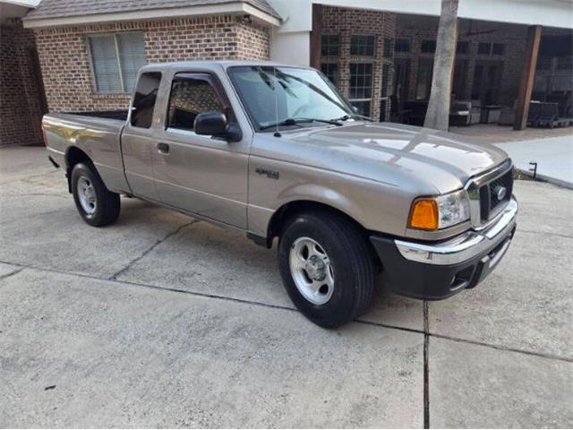 2004 Ford Ranger (CC-2070925) for sale in Cadillac, Michigan