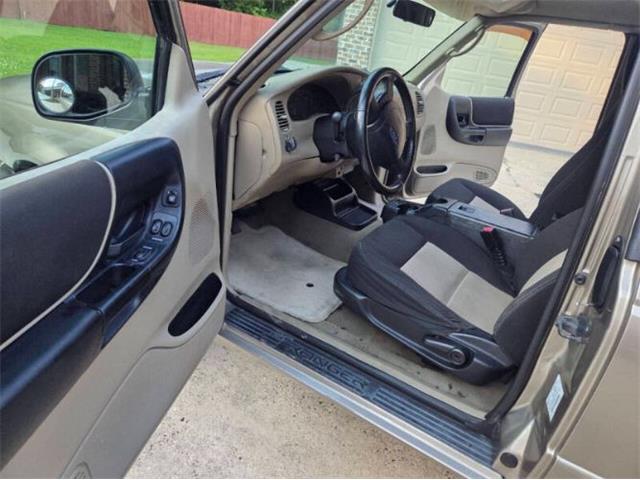 2004 Ford Ranger (CC-2070925) for sale in Cadillac, Michigan