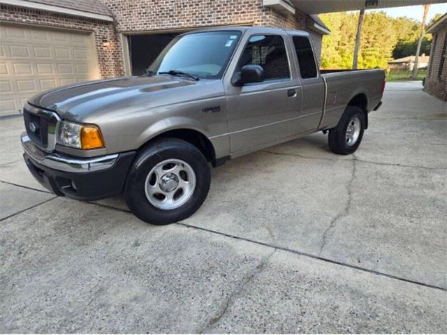 2004 Ford Ranger (CC-2070925) for sale in Cadillac, Michigan
