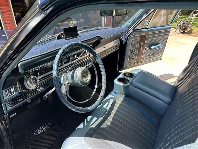1967 Ford Fairlane (CC-2079255) for sale in Rockford, TN.