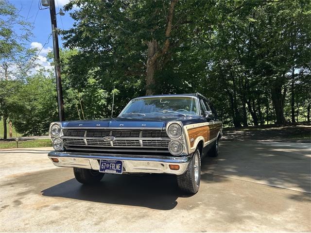 1967 Ford Fairlane (CC-2079255) for sale in Rockford, TN.
