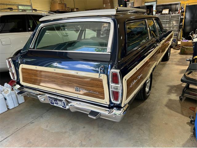 1967 Ford Fairlane (CC-2079255) for sale in Rockford, TN.