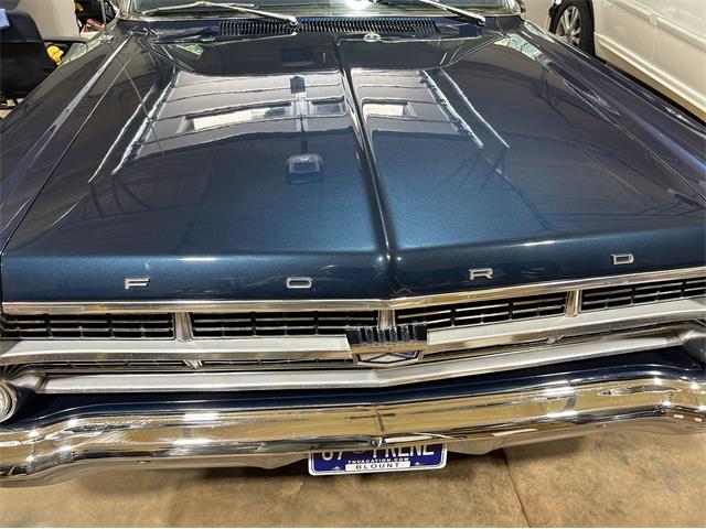 1967 Ford Fairlane (CC-2079255) for sale in Rockford, TN.