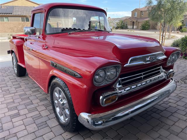 1959 Chevrolet Apache (CC-2079257) for sale in Surprise , Arizona