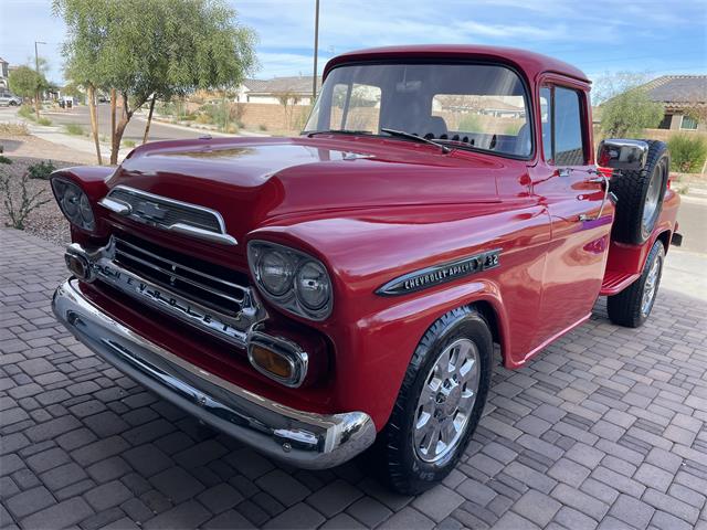 1959 Chevrolet Apache (CC-2079257) for sale in Surprise , Arizona