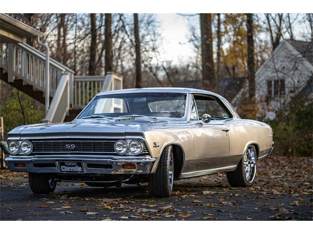 1966 Chevrolet Chevelle Malibu SS (CC-2079258) for sale in New Palestine, Indiana