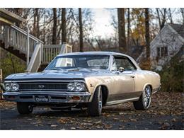 1966 Chevrolet Chevelle Malibu SS (CC-2079258) for sale in New Palestine, Indiana