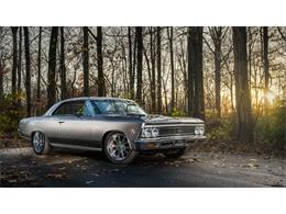 1966 Chevrolet Chevelle Malibu SS (CC-2079258) for sale in New Palestine, Indiana
