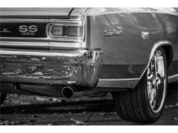 1966 Chevrolet Chevelle Malibu SS (CC-2079258) for sale in New Palestine, Indiana