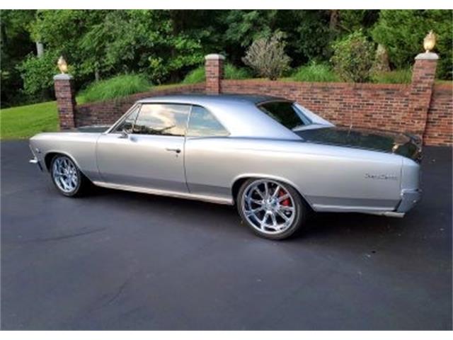 1966 Chevrolet Chevelle Malibu SS (CC-2079258) for sale in New Palestine, Indiana