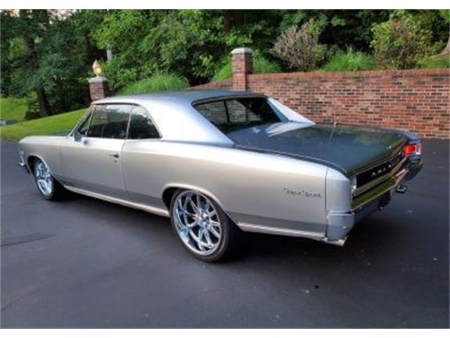 1966 Chevrolet Chevelle Malibu SS (CC-2079258) for sale in New Palestine, Indiana