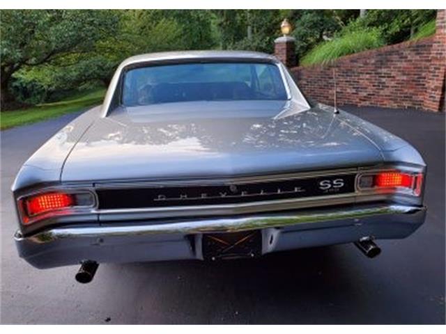 1966 Chevrolet Chevelle Malibu SS (CC-2079258) for sale in New Palestine, Indiana