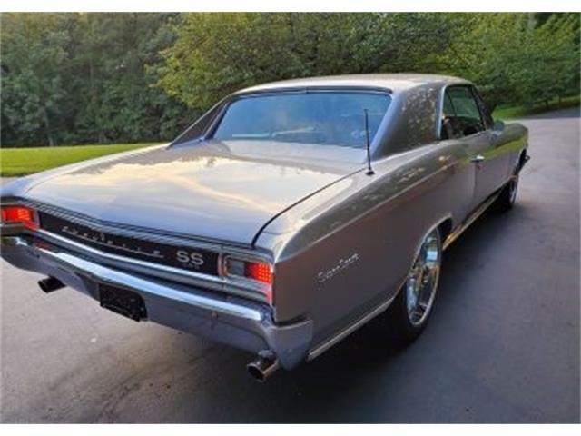 1966 Chevrolet Chevelle Malibu SS (CC-2079258) for sale in New Palestine, Indiana