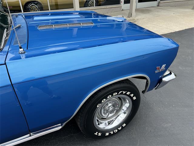 1966 Chevrolet Chevelle SS (CC-2079260) for sale in Clarkston, Michigan