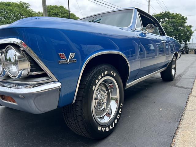 1966 Chevrolet Chevelle SS (CC-2079260) for sale in Clarkston, Michigan