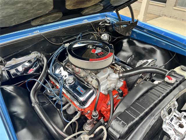 1966 Chevrolet Chevelle SS (CC-2079260) for sale in Clarkston, Michigan