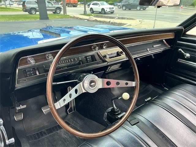 1966 Chevrolet Chevelle SS (CC-2079260) for sale in Clarkston, Michigan