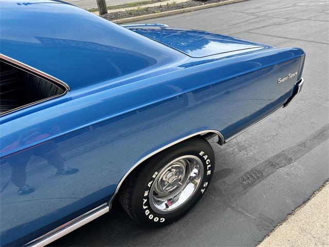 1966 Chevrolet Chevelle SS (CC-2079260) for sale in Clarkston, Michigan