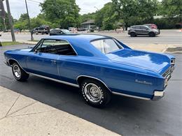 1966 Chevrolet Chevelle SS (CC-2079260) for sale in Clarkston, Michigan