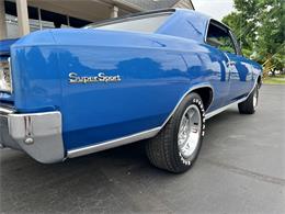 1966 Chevrolet Chevelle SS (CC-2079260) for sale in Clarkston, Michigan
