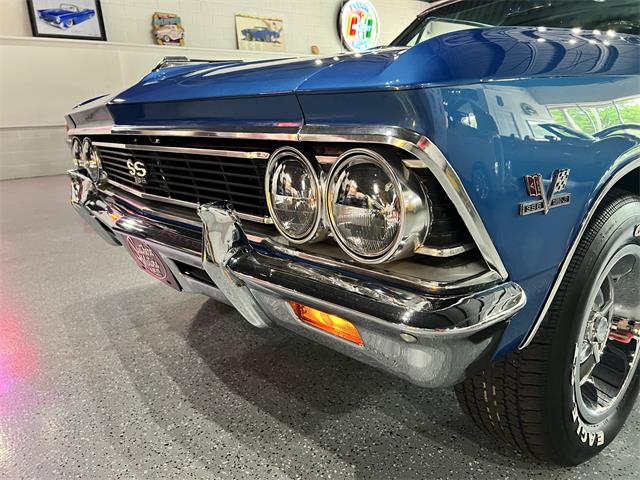 1966 Chevrolet Chevelle SS (CC-2079260) for sale in Clarkston, Michigan
