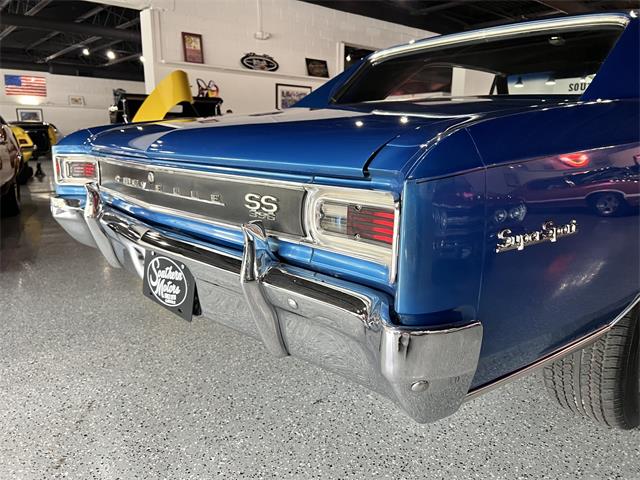 1966 Chevrolet Chevelle SS (CC-2079260) for sale in Clarkston, Michigan