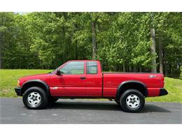 1996 Chevrolet S10 (CC-2079261) for sale in Mill Hall, Pennsylvania