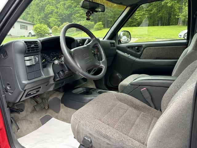1996 Chevrolet S10 (CC-2079261) for sale in Mill Hall, Pennsylvania