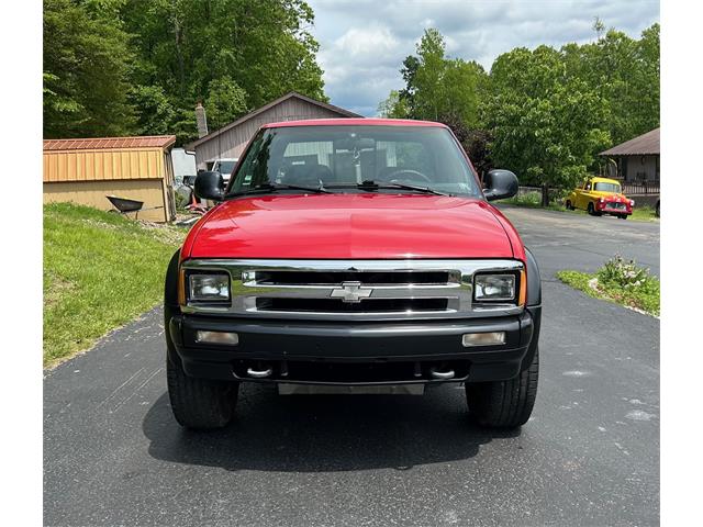 1996 Chevrolet S10 (CC-2079261) for sale in Mill Hall, Pennsylvania