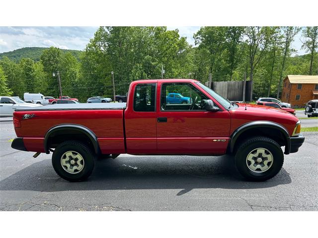 1996 Chevrolet S10 (CC-2079261) for sale in Mill Hall, Pennsylvania
