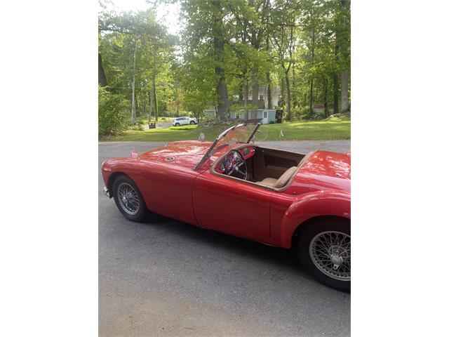 1960 MG MGA (CC-2079263) for sale in Mill Hall, Pennsylvania