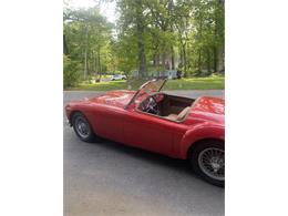 1960 MG MGA (CC-2079263) for sale in Mill Hall, Pennsylvania