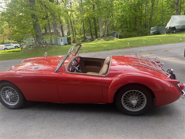 1960 MG MGA (CC-2079263) for sale in Mill Hall, Pennsylvania
