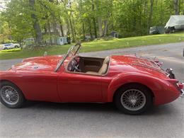 1960 MG MGA (CC-2079263) for sale in Mill Hall, Pennsylvania
