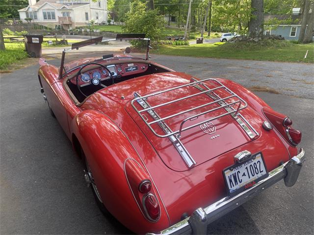 1960 MG MGA (CC-2079263) for sale in Mill Hall, Pennsylvania