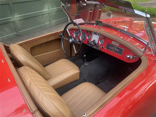 1960 MG MGA (CC-2079263) for sale in Mill Hall, Pennsylvania