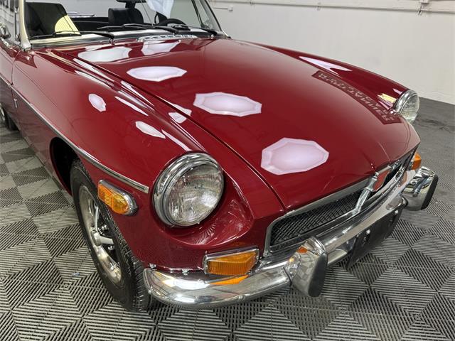 1974 MG MGB (CC-2079264) for sale in Santa Ana, California