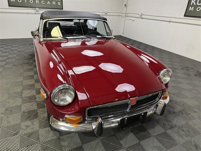 1974 MG MGB (CC-2079264) for sale in Santa Ana, California