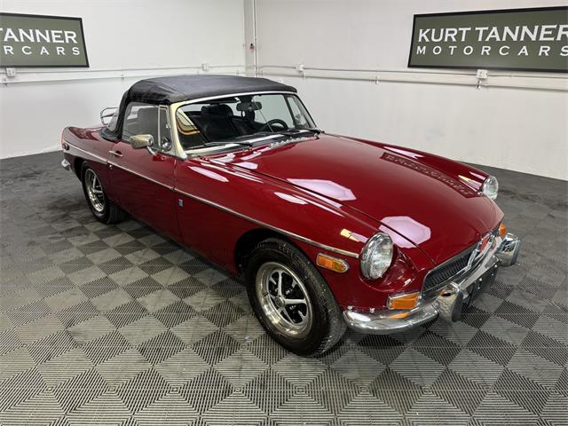 1974 MG MGB (CC-2079264) for sale in Santa Ana, California