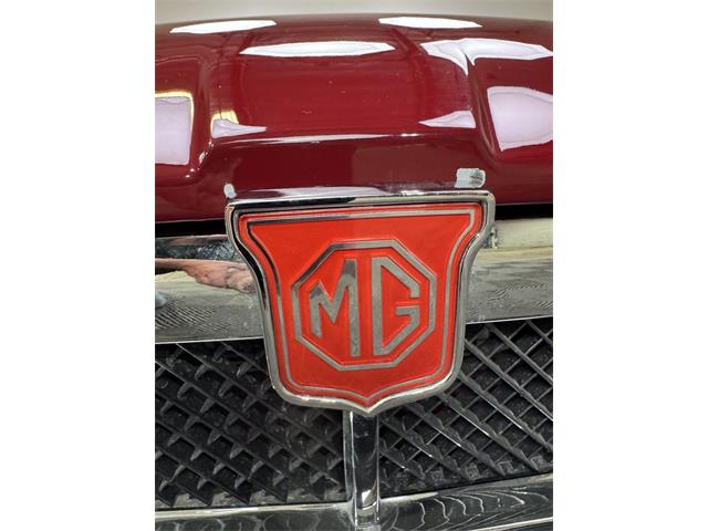1974 MG MGB (CC-2079264) for sale in Santa Ana, California