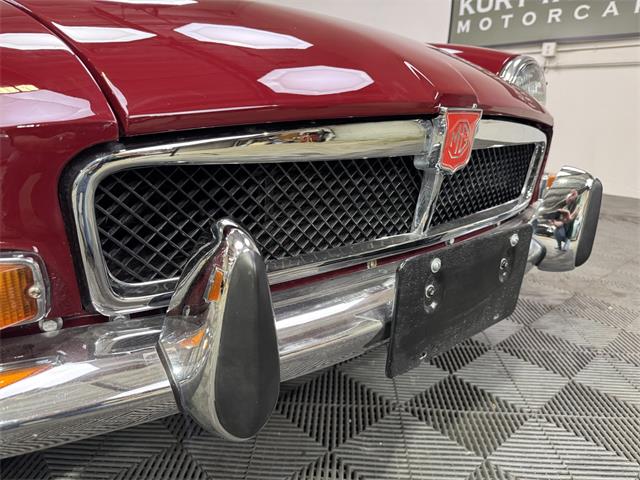 1974 MG MGB (CC-2079264) for sale in Santa Ana, California
