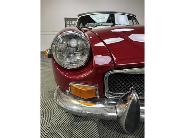 1974 MG MGB (CC-2079264) for sale in Santa Ana, California