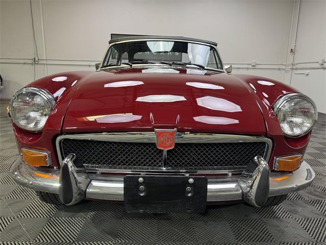 1974 MG MGB (CC-2079264) for sale in Santa Ana, California