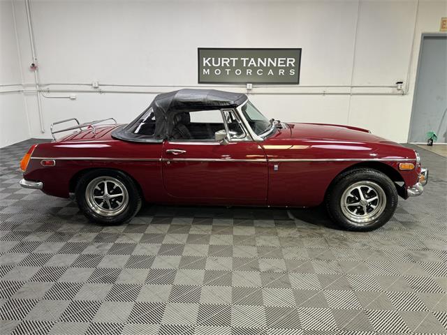 1974 MG MGB (CC-2079264) for sale in Santa Ana, California